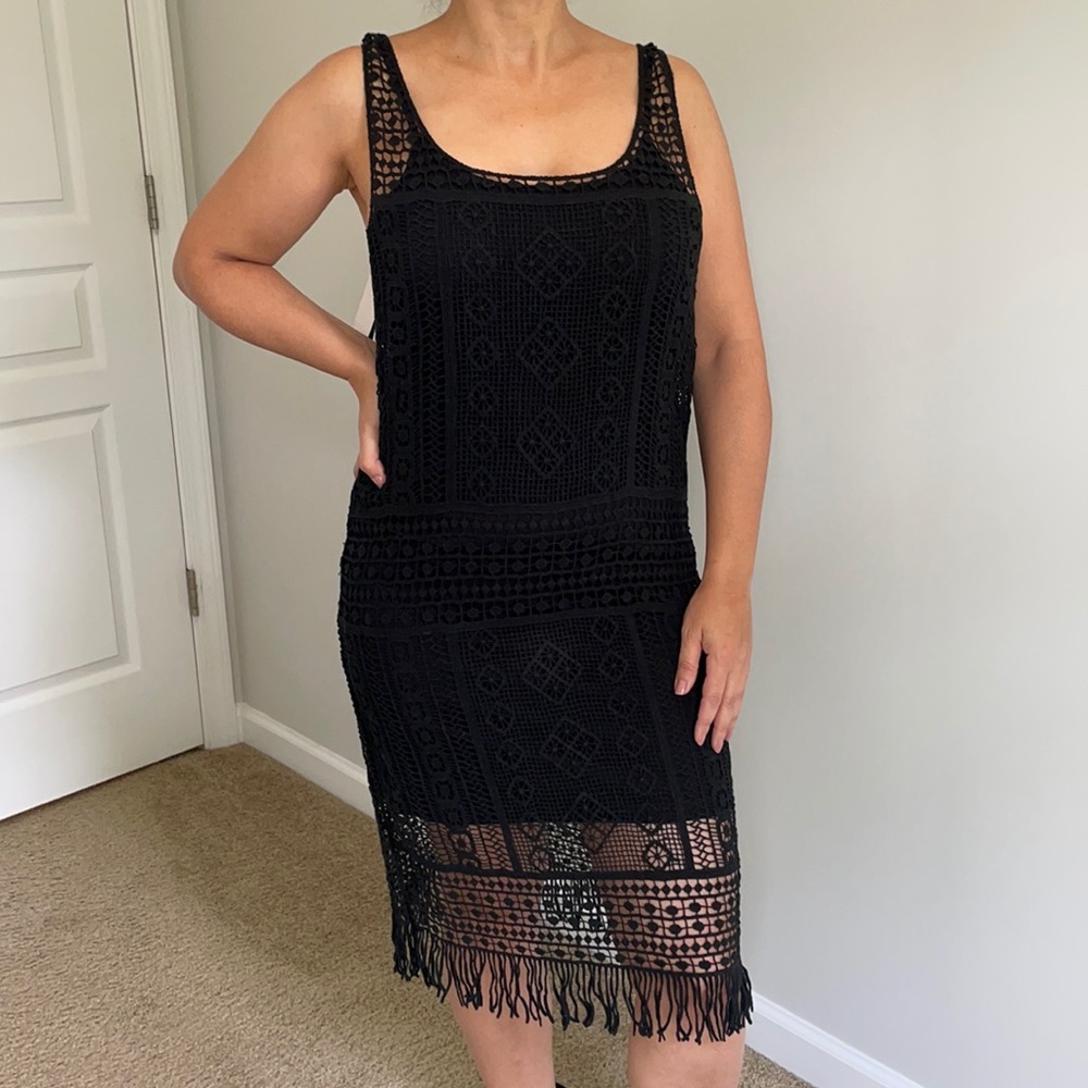 LAUREN RALPH LAUREN- Beautiful and Sexy Dress.
